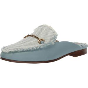 imageSam Edelman Womens LinnieBallet FlatRobin Egg Blue Fray