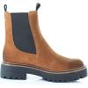 imageSam Edelman Womens Laguna Chelsea Boot Frontier Brown 9 Medium