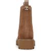 imageSam Edelman Womens Laguna Chelsea Boot Almond Taupe 95 Medium