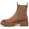 imageSam Edelman Womens Laguna Chelsea Boot Almond Taupe 95 Medium