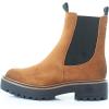 imageSam Edelman Womens Laguna Chelsea Boot Frontier Brown 105 Medium