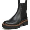 imageSam Edelman Laguna Weatherproof Boot Black Leather 65 W