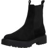 imageSam Edelman Womens Laguna Chelsea Boot Black 95 Medium