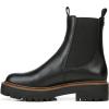 imageSam Edelman Laguna Weatherproof Boot Black Leather 85 W
