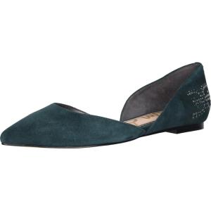 imageSam Edelman Womens Laguna Chelsea BootJasmine Green Kid Suede Leather