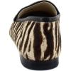 imageSam Edelman Womens LoraineBlackWhite Zebra Brahma