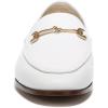 imageSam Edelman Womens LoraineBright White Modena Calf Leather 2
