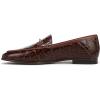 imageSam Edelman Womens LoraineDark Brown Croco
