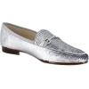 imageSam Edelman Womens LoraineMatte Silver Sequin