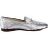 imageSam Edelman Womens LoraineMatte Silver Sequin