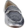 imageSam Edelman Womens LoraineMatte Silver Sequin