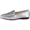 imageSam Edelman Womens LoraineMatte Silver Sequin