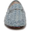 imageSam Edelman Womens LoraineMontrose Blue Fray