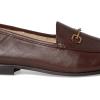imageSam Edelman Womens LoraineTerazzo Brown Leather