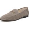 Antico Gray Suede