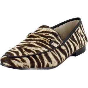 imageSam Edelman Womens LoraineBlackWhite Zebra Brahma