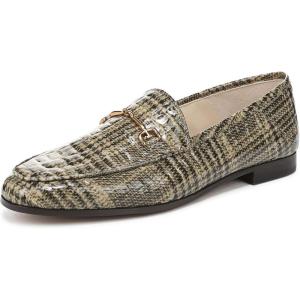imageSam Edelman Womens LoraineKhaki Plaid Multi