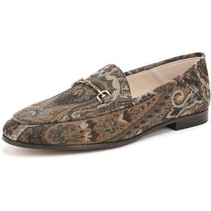 imageSam Edelman Womens LoraineOlive Paisley Multi