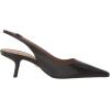 imageSam Edelman Womens Bianka SlingBlack Leather