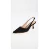 imageSam Edelman Womens Bianka SlingBlack Suede