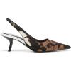 imageSam Edelman Womens Bianka SlingBrown Cow Multi