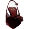 imageSam Edelman Womens Bianka SlingDeep Cabernet Velvet