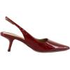 imageSam Edelman Womens Bianka SlingDeep Scarlet