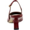 imageSam Edelman Womens Bianka SlingDeep Scarlet