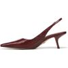 imageSam Edelman Womens Bianka SlingFrench Merlot