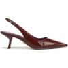 imageSam Edelman Womens Bianka SlingFrench Merlot Patent