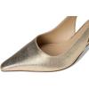 imageSam Edelman Womens Bianka SlingGold Leaf