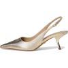 imageSam Edelman Womens Bianka SlingGold Leaf