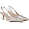 imageSam Edelman Womens Bianka SlingGold Leaf Leather