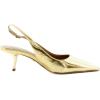 imageSam Edelman Womens Bianka SlingMedallion Gold
