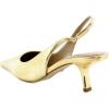 imageSam Edelman Womens Bianka SlingMedallion Gold