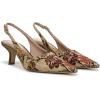 imageSam Edelman Womens Bianka SlingNatural Floral Multi
