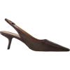 imageSam Edelman Womens Bianka SlingPinto Brown