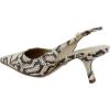 imageSam Edelman Womens Bianka SlingRoccia Python