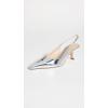 imageSam Edelman Womens Bianka SlingSoft Silver