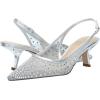 imageSam Edelman Womens Bianka SlingSoft Silver Mesh