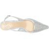 imageSam Edelman Womens Bianka SlingSoft Silver Mesh