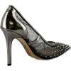 imageSam Edelman Womens Hazel MeshMetallic Iron Glitz
