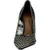 imageSam Edelman Womens Hazel MeshMetallic Iron Glitz