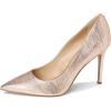 imageSam Edelman Womens Hazel PumpGold Plisse