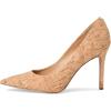 imageSam Edelman Womens Hazel PumpNatural Cork