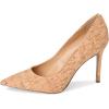 imageSam Edelman Womens Hazel PumpNatural Cork