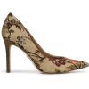 imageSam Edelman Womens Hazel PumpNatural Floral Multi