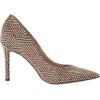 imageSam Edelman Womens Hazel PumpNaturalBlack