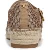 imageSam Edelman Womens MackieBrushed GoldCyprus Tan Net Mesh
