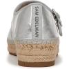 imageSam Edelman Womens MackieSoft Silver